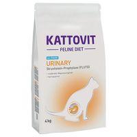 Kattovit Urinary with Tuna - Economy Pack: 2 x 4kg