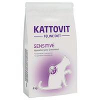Kattovit Economy Pack 2 x 4kg - Sensitive