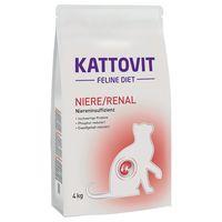 Kattovit Kidney/Renal (Renal Failure) - Economy Pack: 2 x 4kg