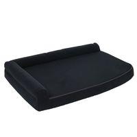 Karlie OrthoBed Visco - Black - 120 x 82 x 21 cm (L x W x H)