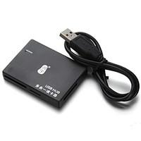 Kawau USB hub card reader usb2.03 for micro sd card/sd card/m2