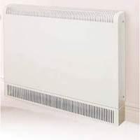 kartell single radiator kick grille w 700mm x d 135mm x h 100mm