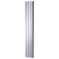 kartell omaha radiator satin w 410mm x d 85mm x h 1800mm