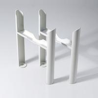 Kartell Insertable Feet for Medium Laser Klassic Radiator