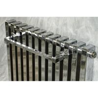 kartell dallas towel holder 8 section