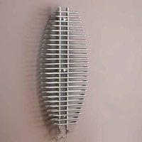 kartell san jose designer radiator chrome