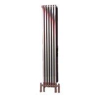 Kartell Dallas Straight Designer Radiator W 680mm x H 800mm