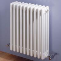 Kartell Small Laser Traditional Radiator - 600mm High W 1196mm x H 600mm