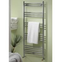 Kartell K Rail Straight Towel Radiator Premium - 400mm Wide W 400mm x H 1800mm