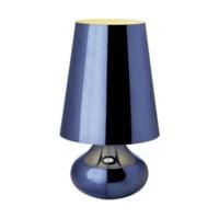 Kartell Table Lamp Cindy Blue