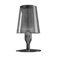 Kartell Take Bedside Lamp Grey