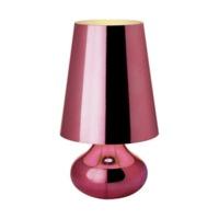 Kartell Table Lamp Cindy Pink