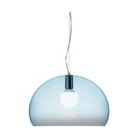 Kartell FL/Y Suspension light blue