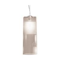 kartell easy pendant grey