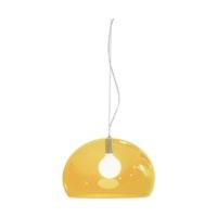 Kartell FL/Y Pendant Light yellow