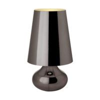 Kartell Table Lamp Cindy Platinum Grey