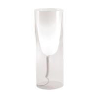 kartell toobe tavolo clear 9065 b4