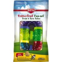 Kaytee/Superpet & Cages Critter Trail Fun-nel Connectable Colourful Plastic Tubing