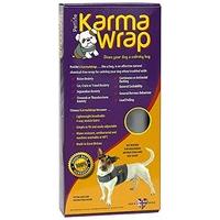 Karma Wrap Anxiety Coat, Large