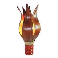 Karima 12 - tulip-shaped table lamp