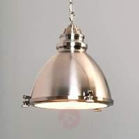 Kalen - industrially-designed hanging light