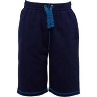 Kangaroo Poo Boys Fleece Shorts Navy