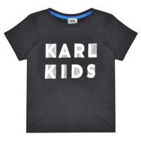 KARL LAGERFELD Infant Boys Logo T Shirt