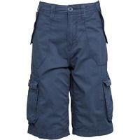 Kangaroo Poo Boys Combat Shorts Blue