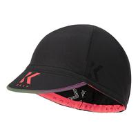 Kalf Cycling Cap | Black