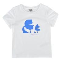KARL LAGERFELD Infant Girls Choupette T Shirt