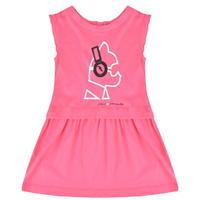 KARL LAGERFELD Infant Girls Choupette Print Dress