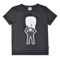 KARL LAGERFELD Childrens Boys Printed T Shirt