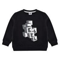 karl lagerfeld infant boys printed sweatshirt