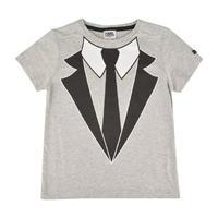 karl lagerfeld children boys shirt detail t shirt