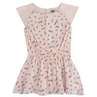 KARL LAGERFELD Infant Girls Multi Icon Dress