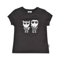 KARL LAGERFELD Infant Girls Team Karl T Shirt