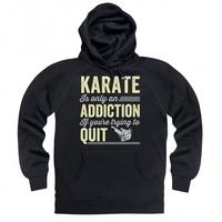 Karate Addiction Hoodie
