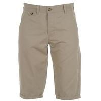 kangol chino shorts juniors