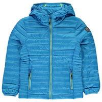 karrimor hooded down jacket junior boys