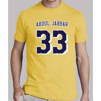 kareem abdul jabbar the angels lakers