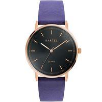 KARTEL Unisex Hume Watch