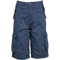 Kangaroo Poo Boys Combat Shorts Blue