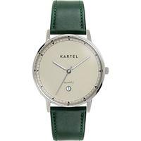 kartel unisex haig watch