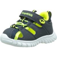 KangaROOS Rock Lite Infant dark navy/lime