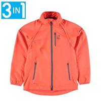 karrimor xlite lightweight running jacket junior girls