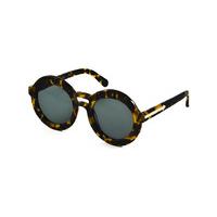 karen walker eyewear kw joyous crazy tortoise