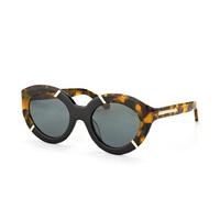 Karen Walker Eyewear KW Flowerpatch Tortoise Black