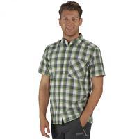 kalambo ii shirt hunter green