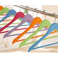 Kaleidoscopic Coat Hangers (25)