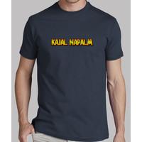kajal shirt napalm